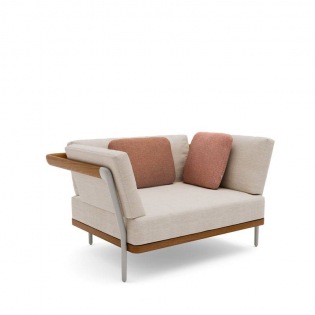 Manutti FLOWS Loungesessel