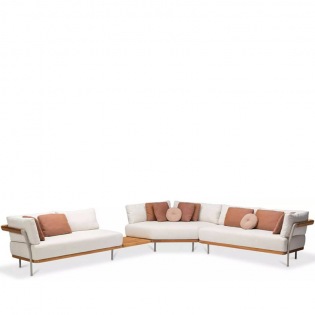 Manutti FLOWS Kombination 1