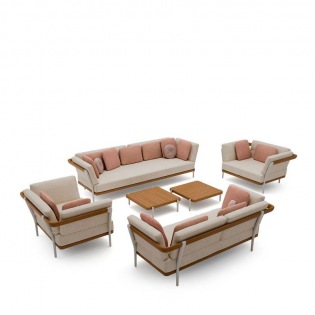 Manutti FLOWS Kombination 4