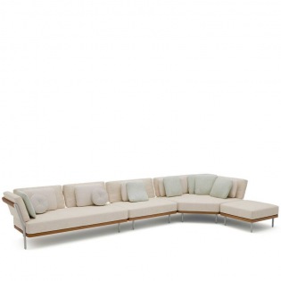 Manutti FLOWS Kombination 12