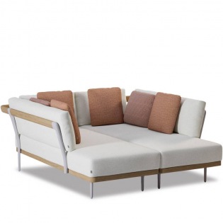 Manutti FLOWS Daybed