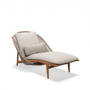 Gloster BORA Lounger