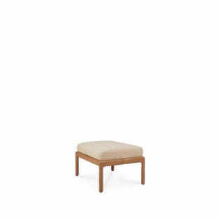 Ethnicraft JACK Outdoor-Hocker