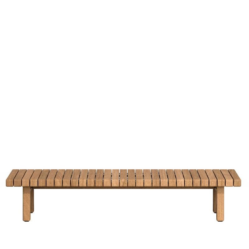 Tribù VIS À VIS Bank 159x44 cm