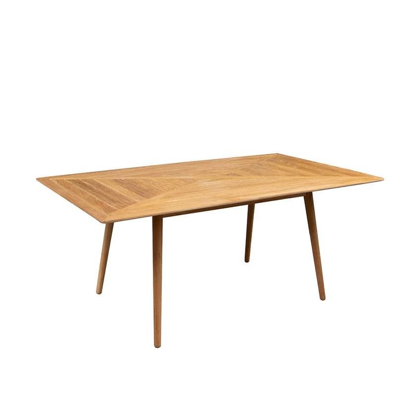 Cane-line DEFINE Esstisch rechteckig, Teak