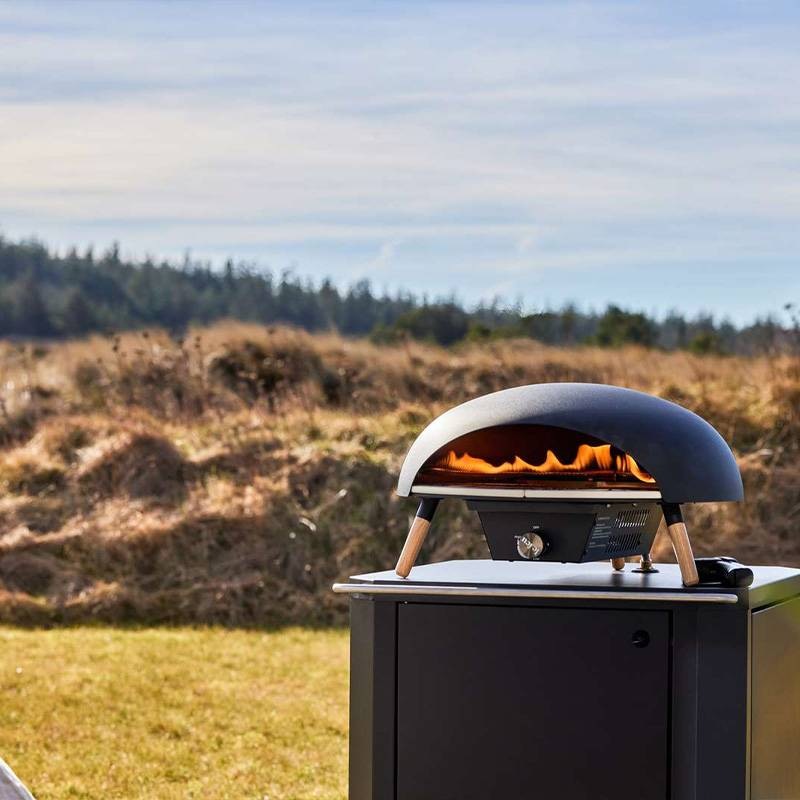 Le Feu TURTLE Pizzaofen