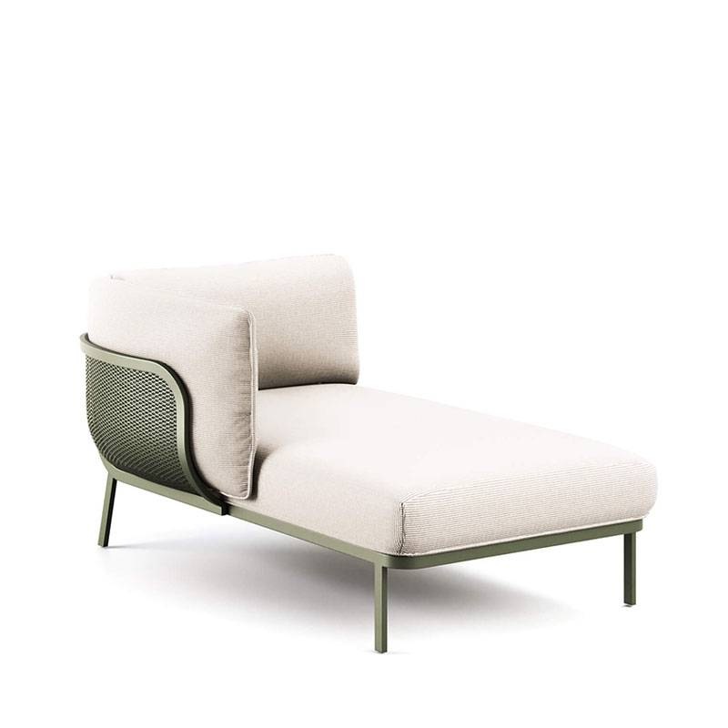 Emu CABLA Chaiselongue, Lehne links