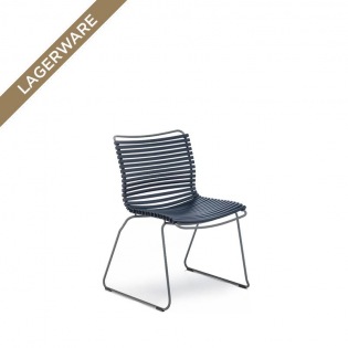 Houe CLICK Stuhl, Lamellen Dark Blue