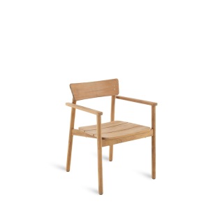 Unopiù PEVERO Armlehnstuhl