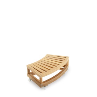 Unopiù PEVERO Beistelltisch für Daybed