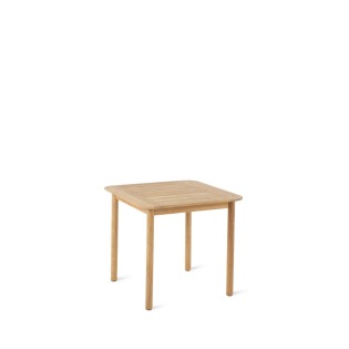 Unopiù PEVERO Tisch 80 x 80 cm