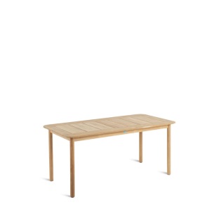 Unopiù PEVERO Tisch 160 x 80 cm