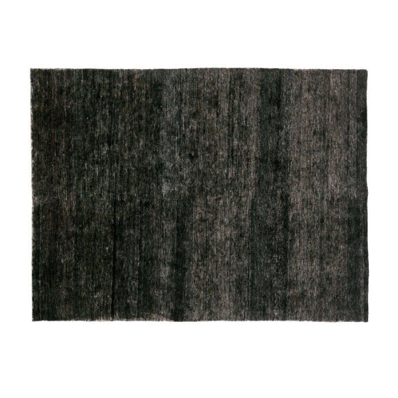 Nanimarquina NOCHE Black Teppich