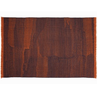 Nanimarquina WABISABI Navy Teppich