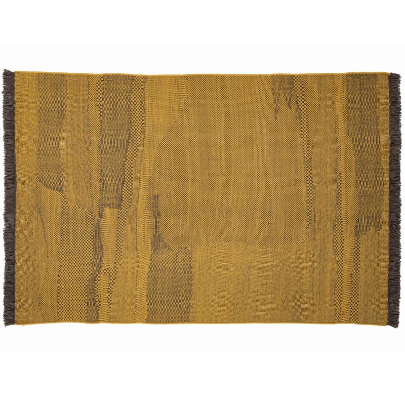 Nanimarquina WABISABI Mustard Teppich