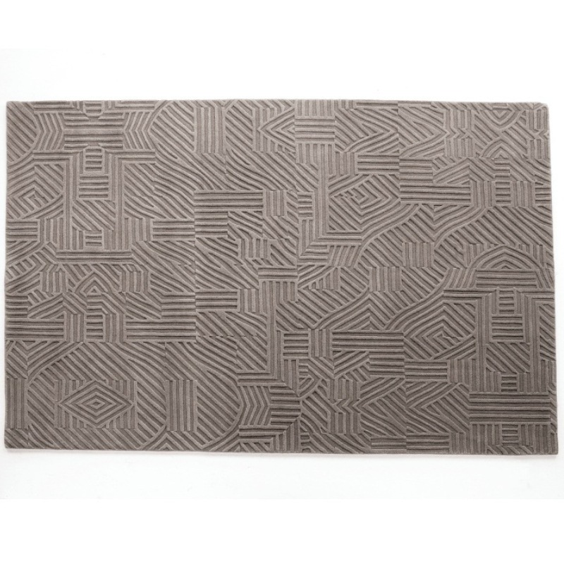 Nanimarquina MILTON GLASER African Pattern 1 Teppich