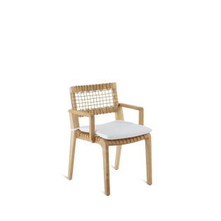 Unopiù SYNTHESIS Armlehnstuhl