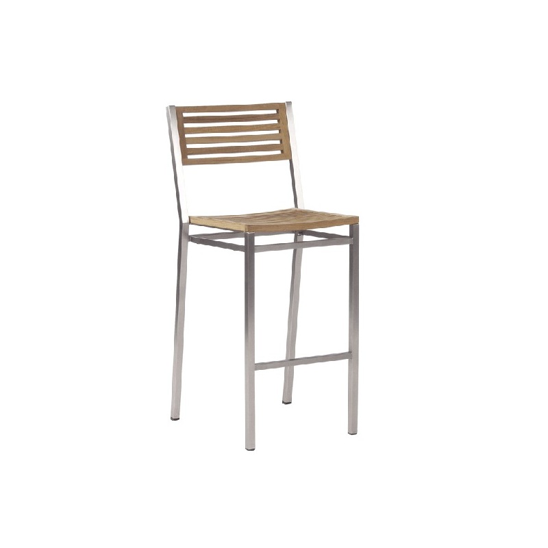 Barlow Tyrie EQUINOX Barstuhl, Teak