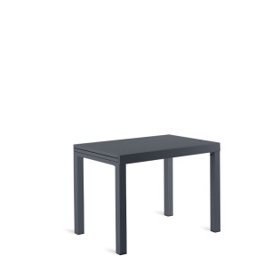 Unopiù CONRAD Ausziehtisch 100 x 70 cm