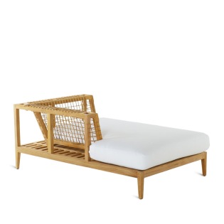 Unopiù SYNTHESIS Chaiselongue rechts