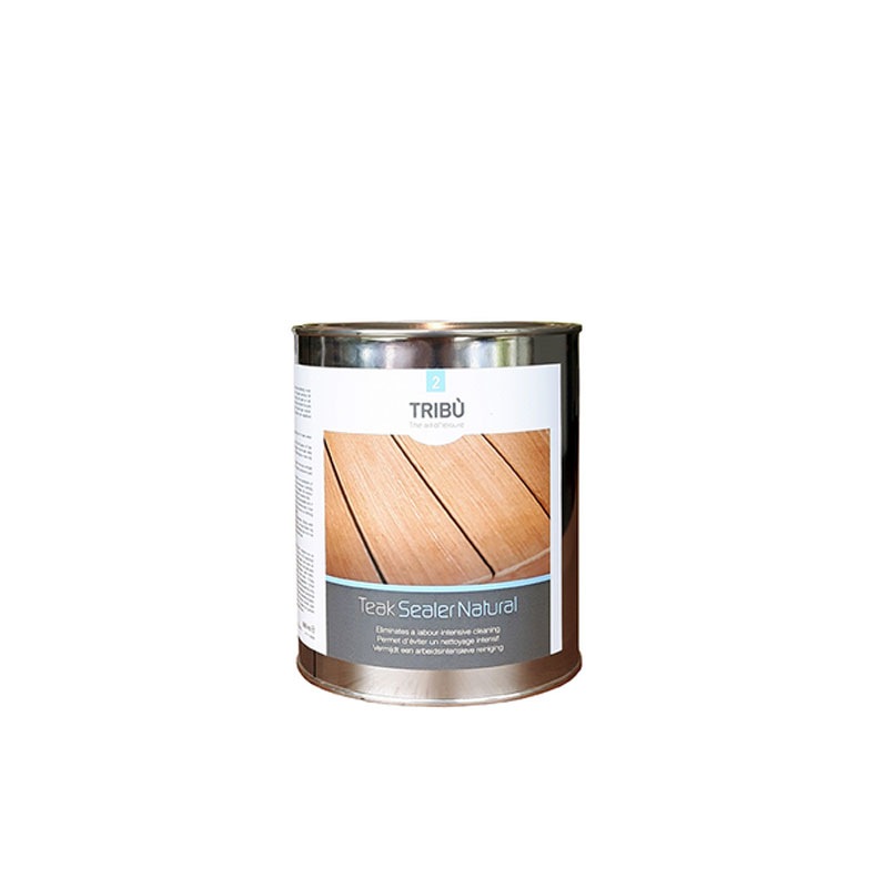 Tribù Pflegeprodukte -Teak Sealer Natural