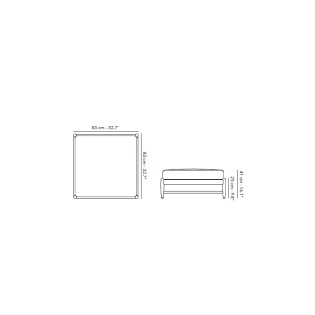 Jardinico NOA Ottomane