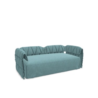Schutzhülle für FLAIR 2-Sitzer Sofa
