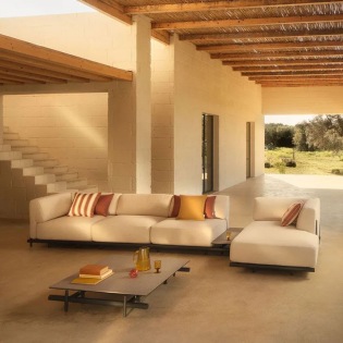 Unopiù DAVOS Mittelelement