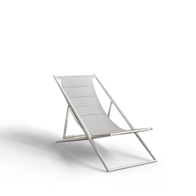 Unopiù LUCE Liegestuhl