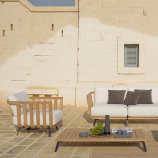 Unopiù WELCOME Sessel