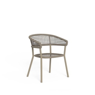 Talenti MOON ALU Armlehnstuhl