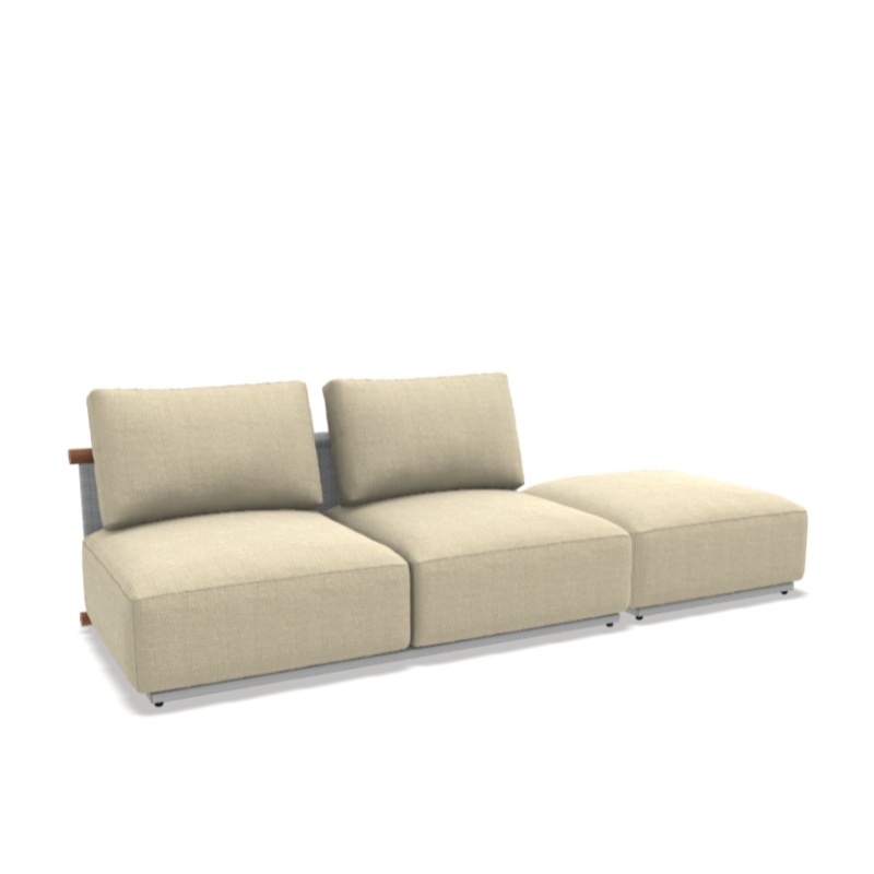 Ersatzhusse für HASHI Sofa Kombination 01