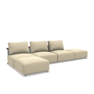 Ersatzhusse für HASHI Sofa Kombination 05