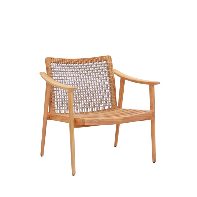 Fischer Möbel KENO Rope Sessel