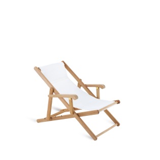 Unopiù CLIO Liegestuhl