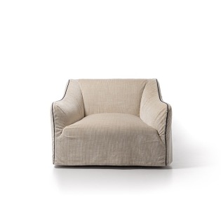 Ersatzhusse für Gervasoni SAIA 09 Lounge-Sessel
