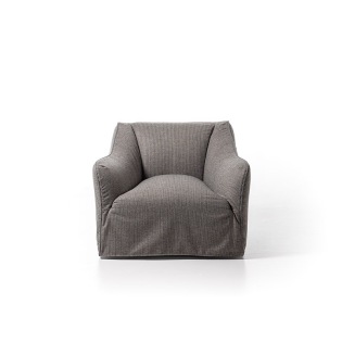 Ersatzhusse für Gervasoni SAIA 05 Sessel