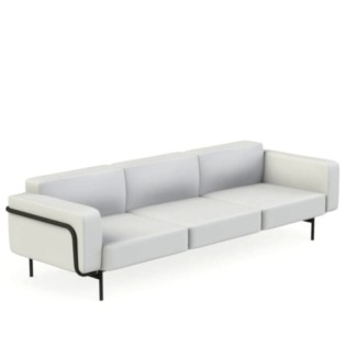 Schutzhülle für ESTENDO 3-Sitzer Sofa