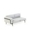 Schutzhülle für ESTENDO 2-Sitzer Sofa-Element rechts