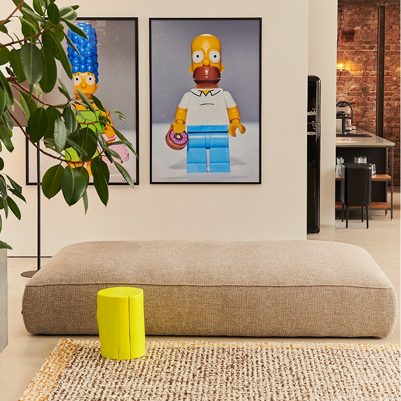 Jan Kurtz FLIP Sofa Sitzelement