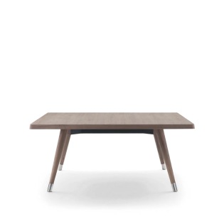 Flexform ADLER Tisch, quadratisch