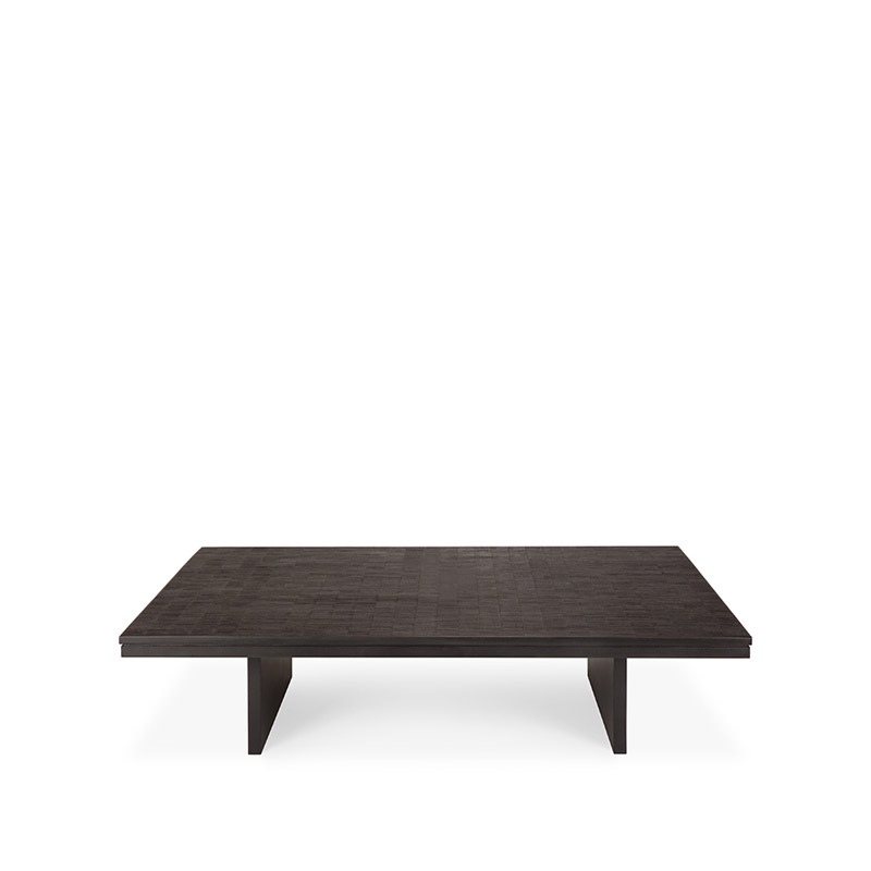 Ethnicraft GROOVES Couchtisch