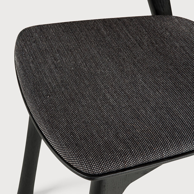 Stoff Soft Black