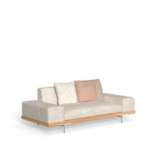 Schutzhülle für ALLURE FARBIC 2-Sitzer Sofa