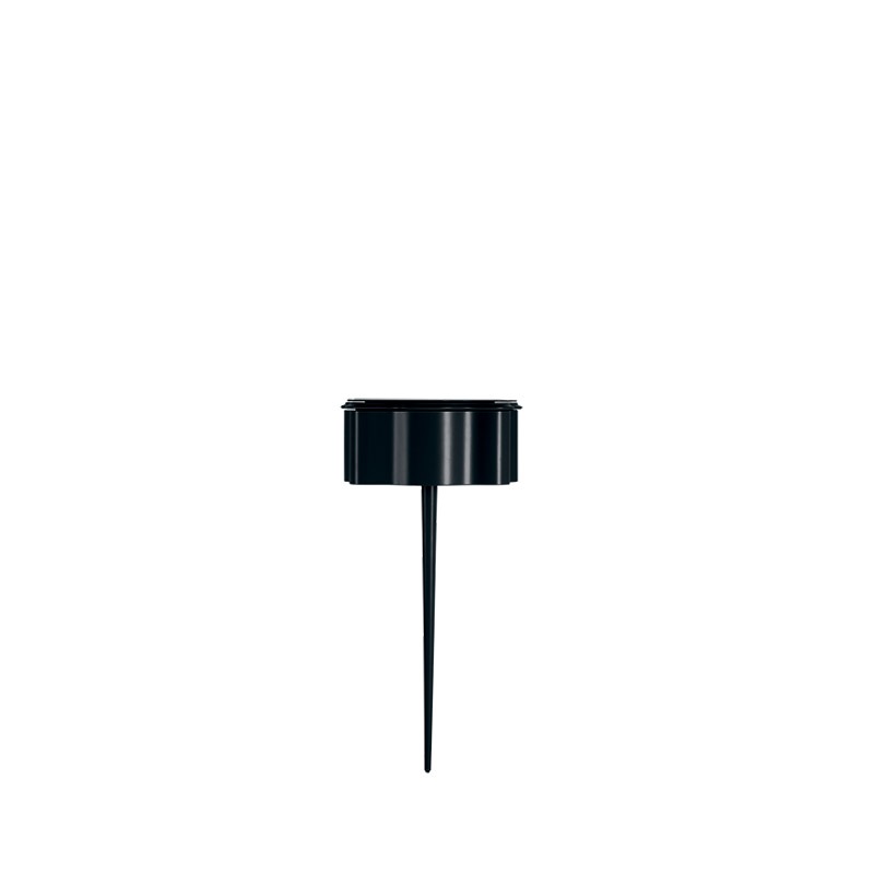 Zanotta CARLINO CM Wandkonsole mit Schublade