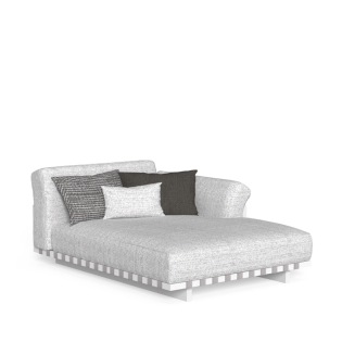 Schutzhülle für ARGO ALU Chaiselongue