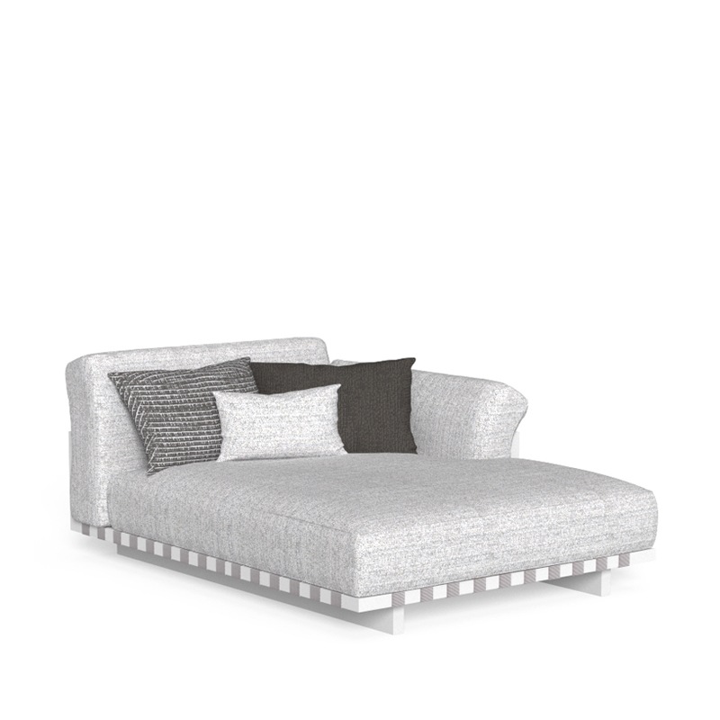 Schutzhülle für ARGO ALU Chaiselongue