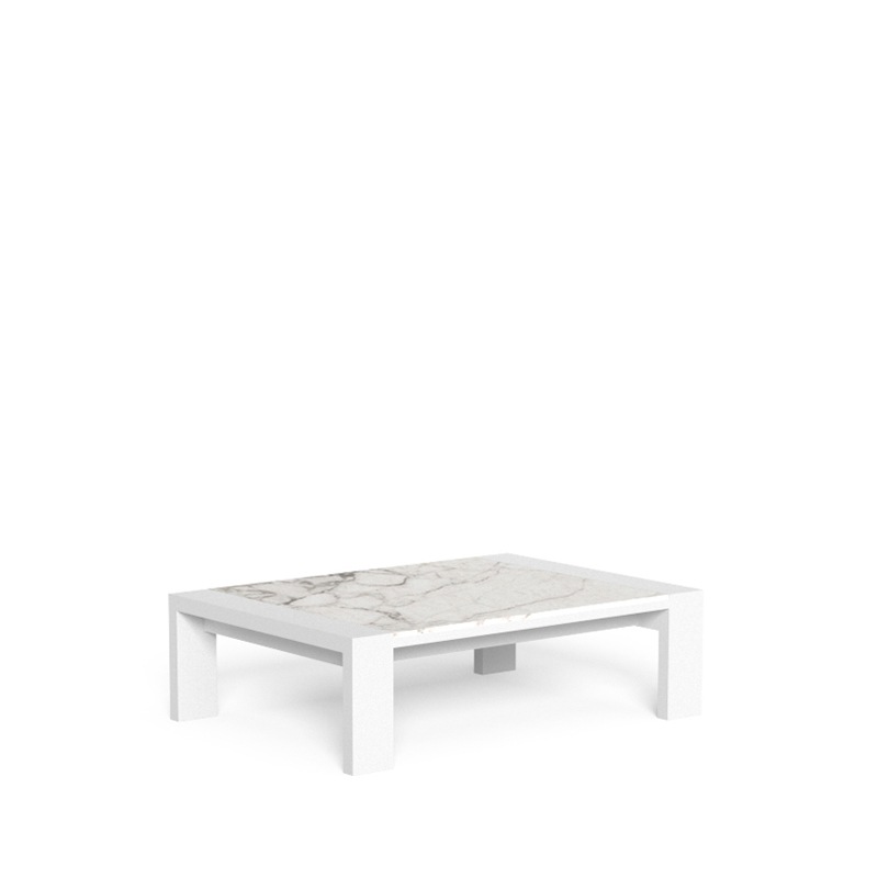 Schutzhülle für ARGO ALU Lounge-Tisch 113 x 80 cm
