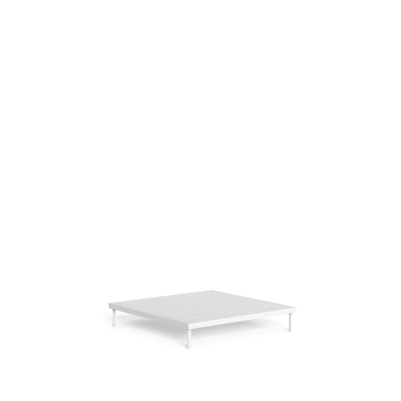 Schutzhülle für CLEOSOFT ALU Lounge-Tisch 100 x 100 cm