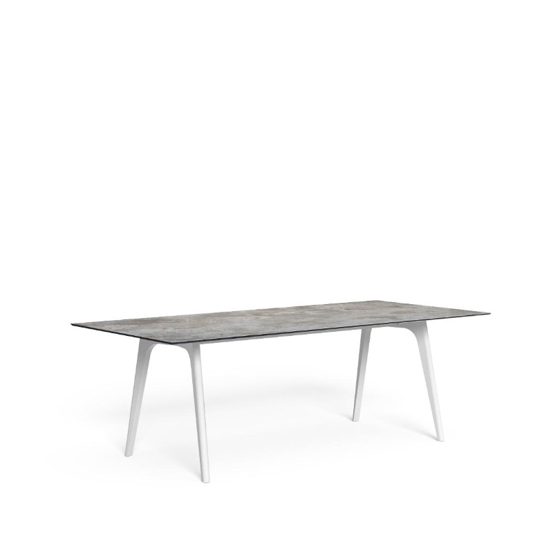 Schutzhülle für CLEOSOFT ALU Esstisch 220 x 100 cm